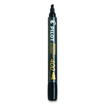 Pilot® Premium 400 Permanent Marker, Broad Chisel Tip, Black, 36-pack freeshipping - TVN Wholesale